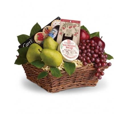 Delicious Delights Basket