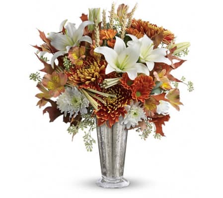 Teleflora's Harvest Splendor Bouquet