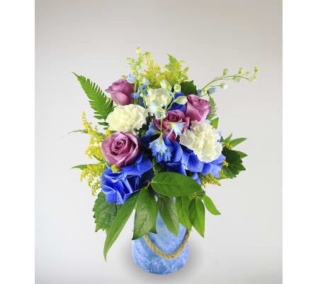 Blooming Marvellous