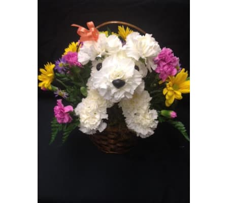 Dog-Able Basket