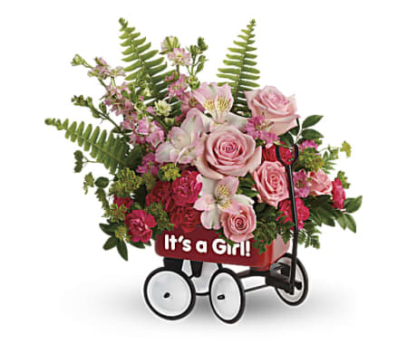 Teleflora's Welcome Beautiful Bouquet