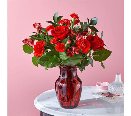 The Heartstrings Bouquet by FTD