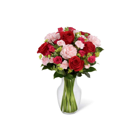 The FTD® Love is Grand™ Bouquet