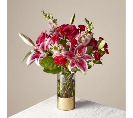 Be Mine Bouquet 2021