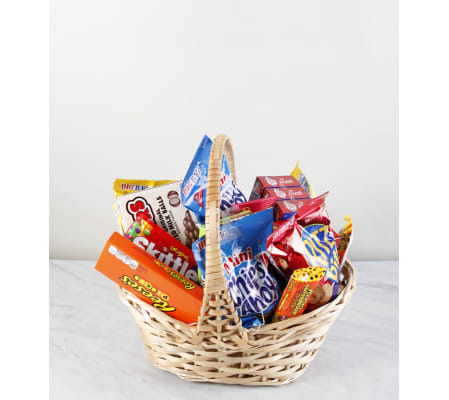 Plaza Florist's Snack Attack