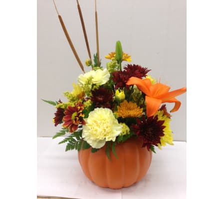 Merritts Country Pumpkin