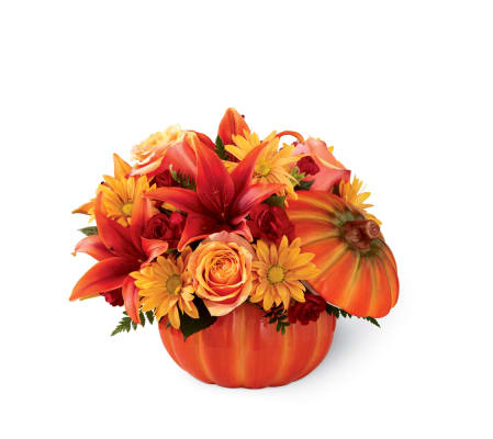 The FTD® Bountiful™ Bouquet 2014