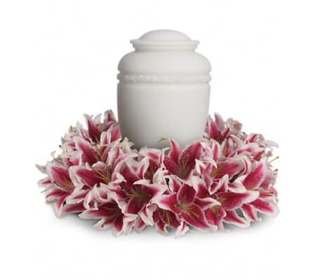 Glorious Life Wreath