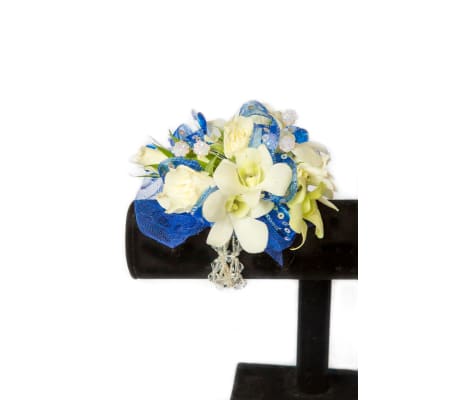 Classic Orchid Corsage
