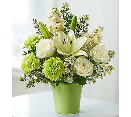 Graceful Green Bouquet™