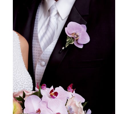 The FTD® True Love™ Boutonniere
