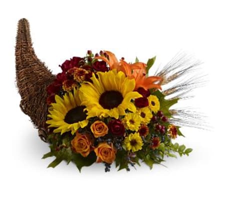 Fall Cornucopia