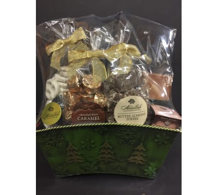 Chocolate Gift Basket