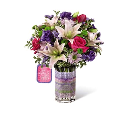 The FTD® So Very Loved™ Bouquet by Hallmark