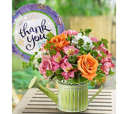 Showers of Flowers™ Thank You