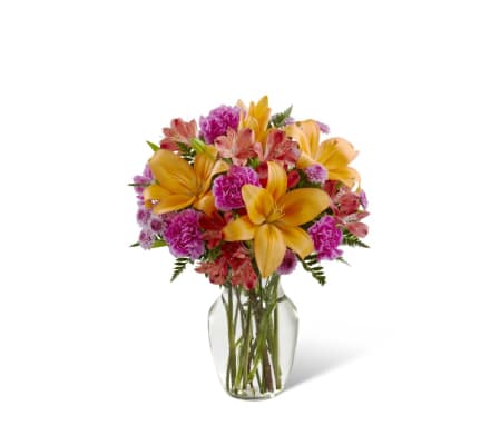 The FTD® Light of My Life™ Bouquet