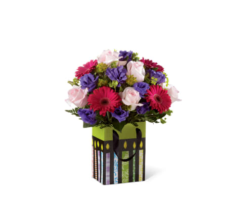 The FTD® Perfect Birthday Gift Bouquet