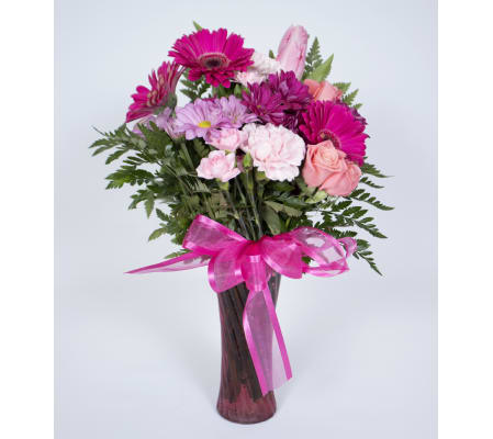 Paradise Pink