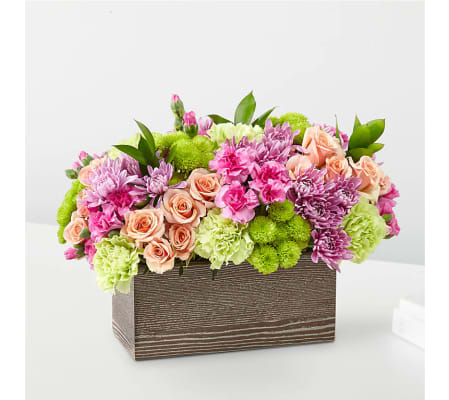 The Simple Charm Bouquet