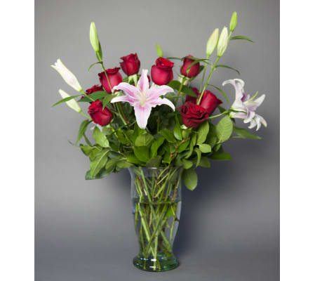 Roses Are Red