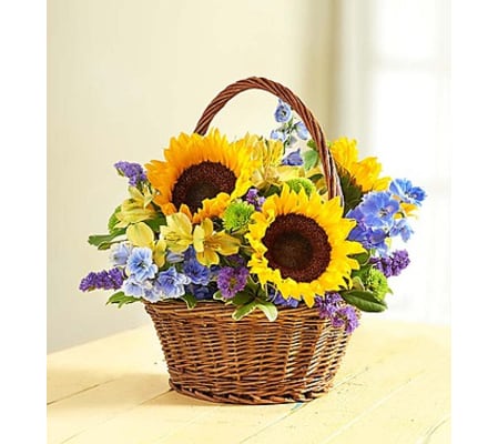 Fields of Europe Summer Basket™