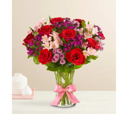 Sweetheart Romance™ Bouquet - Extra Large