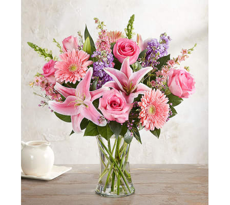 Always On My Mind™ Flower Bouquet