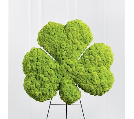 The FTD® Forever™ Shamrock Easel