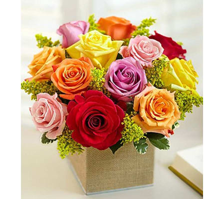 Radiant Rose Bouquet™