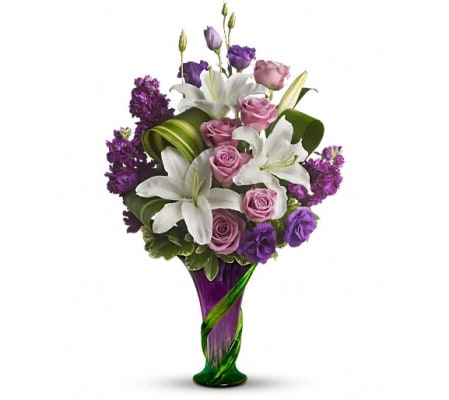 Teleflora's Indulge Her Bouquet