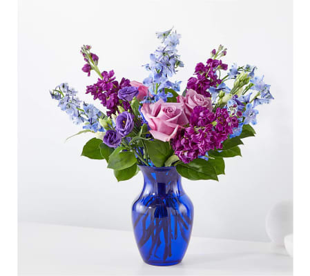 Twilight Glow Bouquet