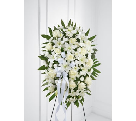 The FTD® Exquisite Tribute™ Spray