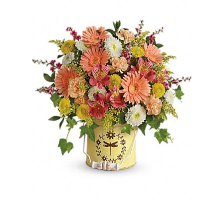 Teleflora's Country Spring Bouquet