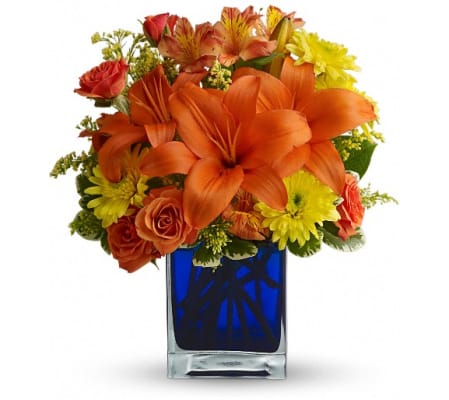 Summer Nights by Teleflora