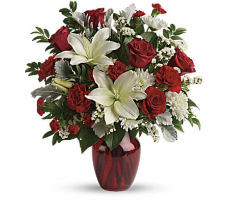 Visions Of Love Bouquet