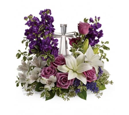 Teleflora's Grace And Majesty Bouquet