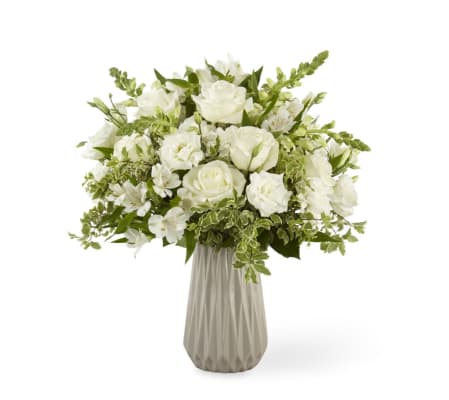 The FTD® Serenity™ Bouquet