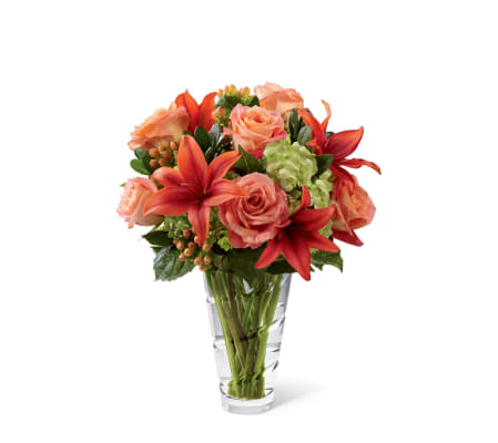 The FTD® Dawning Delight™ Bouquet