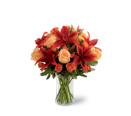 The FTD® Warmth & Comfort™ Bouquet