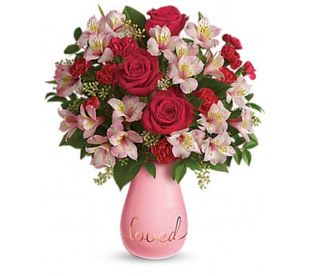 Teleflora's True Lovelies Bouquet