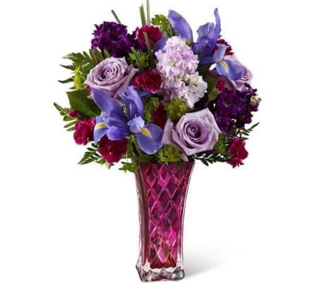 The FTD® Spring Garden® Bouquet 2016
