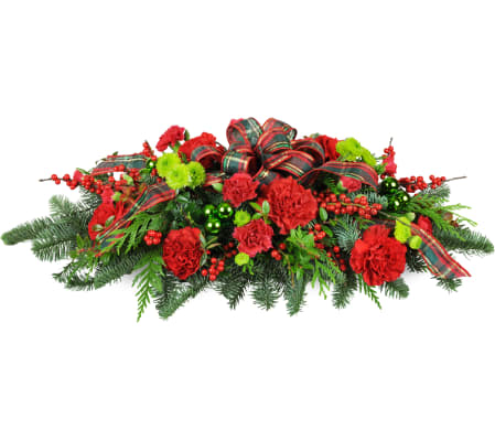 Christmas Traditions Centerpiece™