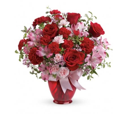 Teleflora's Blissfully Yours Bouquet