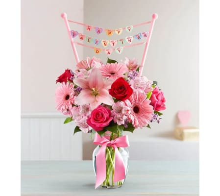 Fields of Europe® Romance with Valentine’s Day Banner™