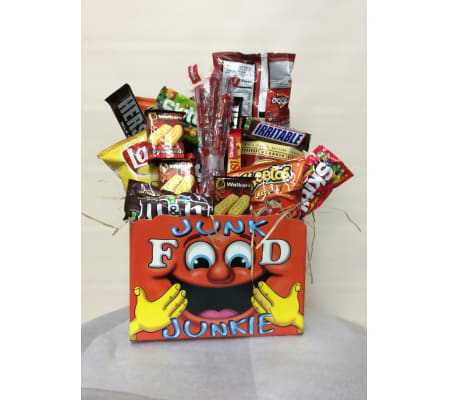 Junk Food Box