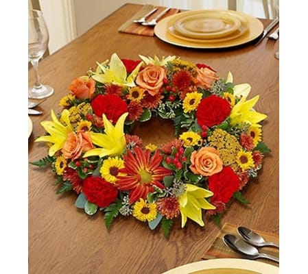 Fall Centerpiece
