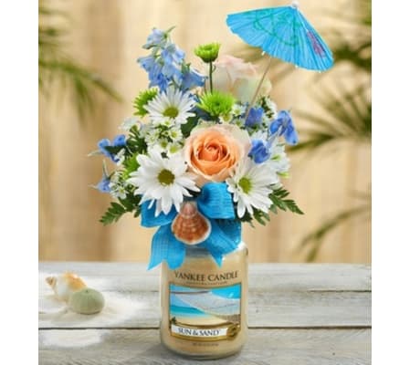Sun & Sand™ Yankee Candle® Bouquet