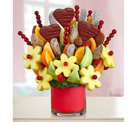 From The Heart™ Fruit Bouquet