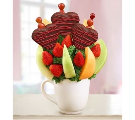 Sweetest Love-Fruit Bouquet