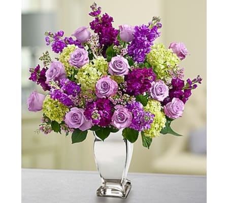 Shining Love™ - Purple